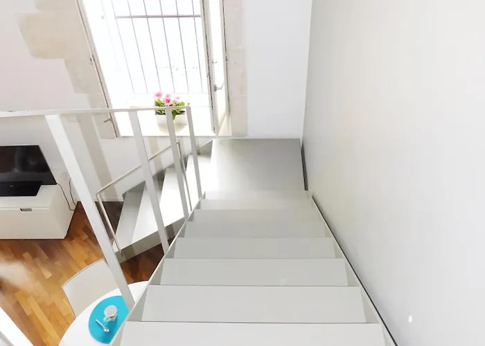 Appartement La Dimora Dei Mille *