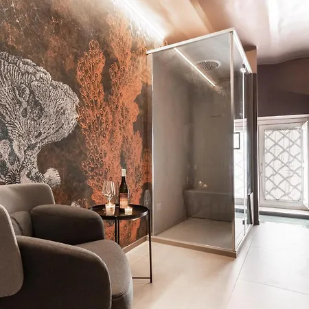 La Dimora Dei Mille Appartement