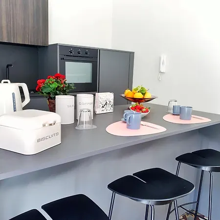 Appartement La Dimora Dei Mille Syracuse