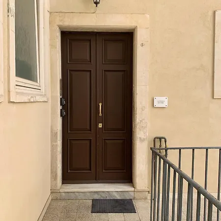Appartement La Dimora Dei Mille Syracuse