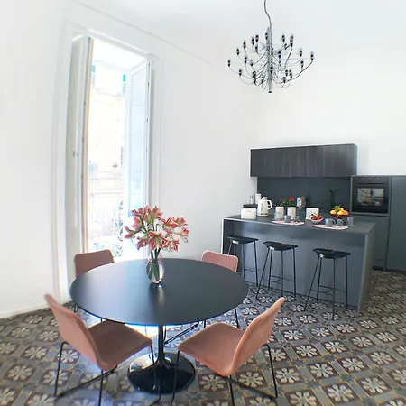 La Dimora Dei Mille Appartement