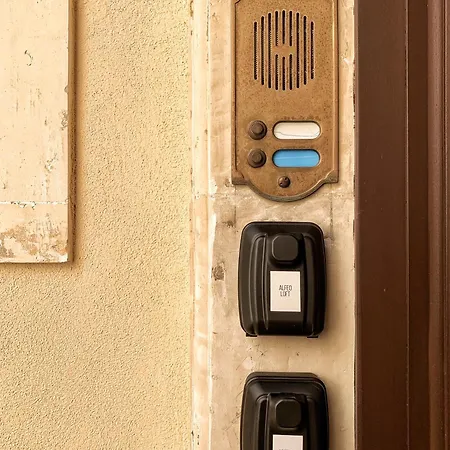 La Dimora Dei Mille Apartment