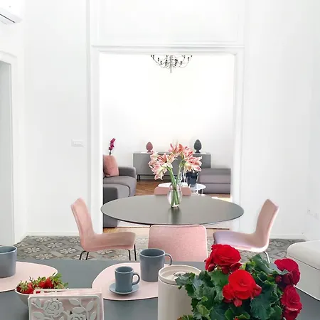 Appartement La Dimora Dei Mille