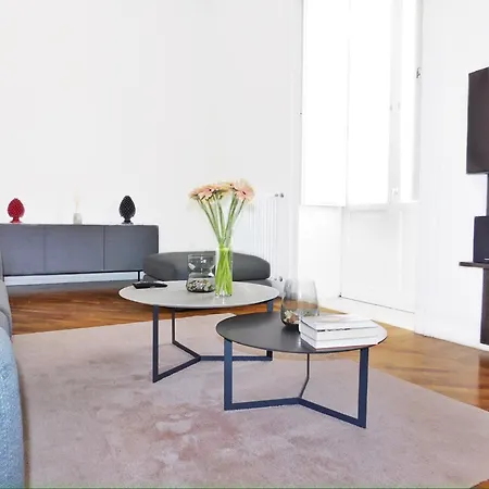 Appartement La Dimora Dei Mille *