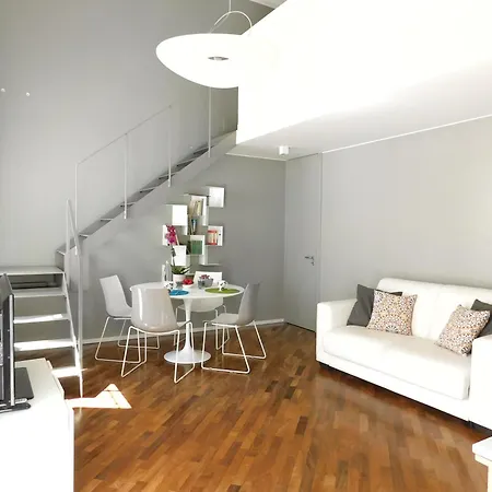 Appartement La Dimora Dei Mille *
