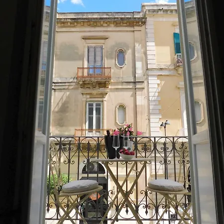 La Dimora Dei Mille Appartement Syracuse