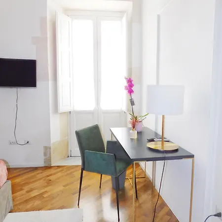 La Dimora Dei Mille Appartement