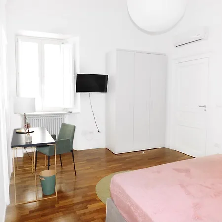 La Dimora Dei Mille Appartement